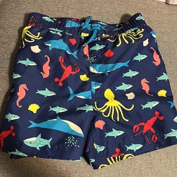 Toddler boy size 18-24 beach swim lot - Picture 4 of 7